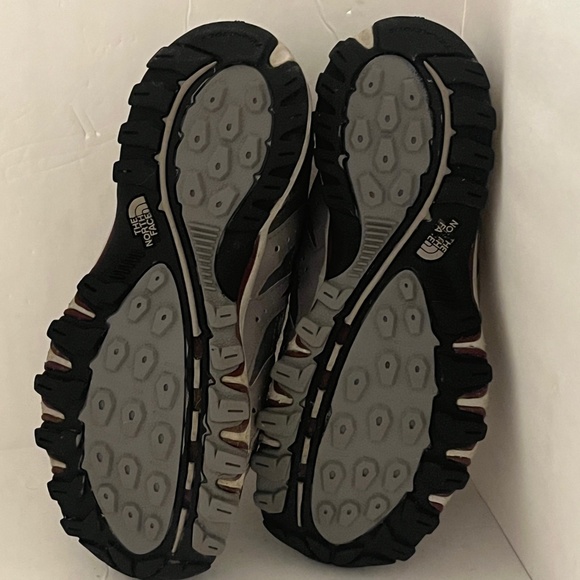 THE NORTH FACE | Women's Gore Tex Hiking Shoes Grey Size 7.5 - Picture 6 of 6